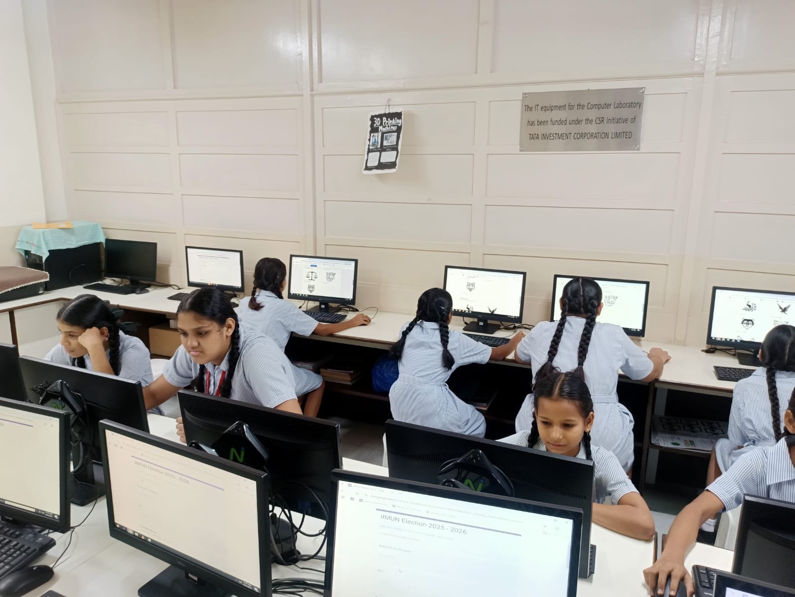 Elections for IIMUN Council 2025–2026